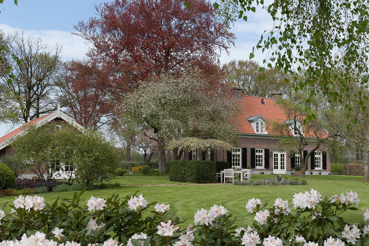 Picabella - B&B En Atelier Laren  Eksteriør bilde