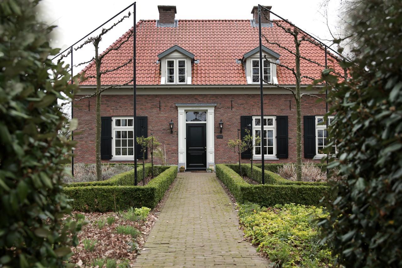 Picabella - B&B En Atelier Laren  Eksteriør bilde