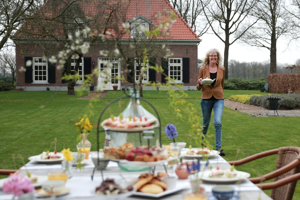 Picabella - B&B En Atelier Laren  Eksteriør bilde