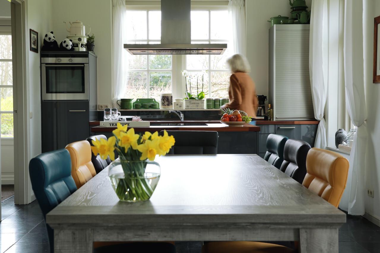 Picabella - B&B En Atelier Laren  Eksteriør bilde