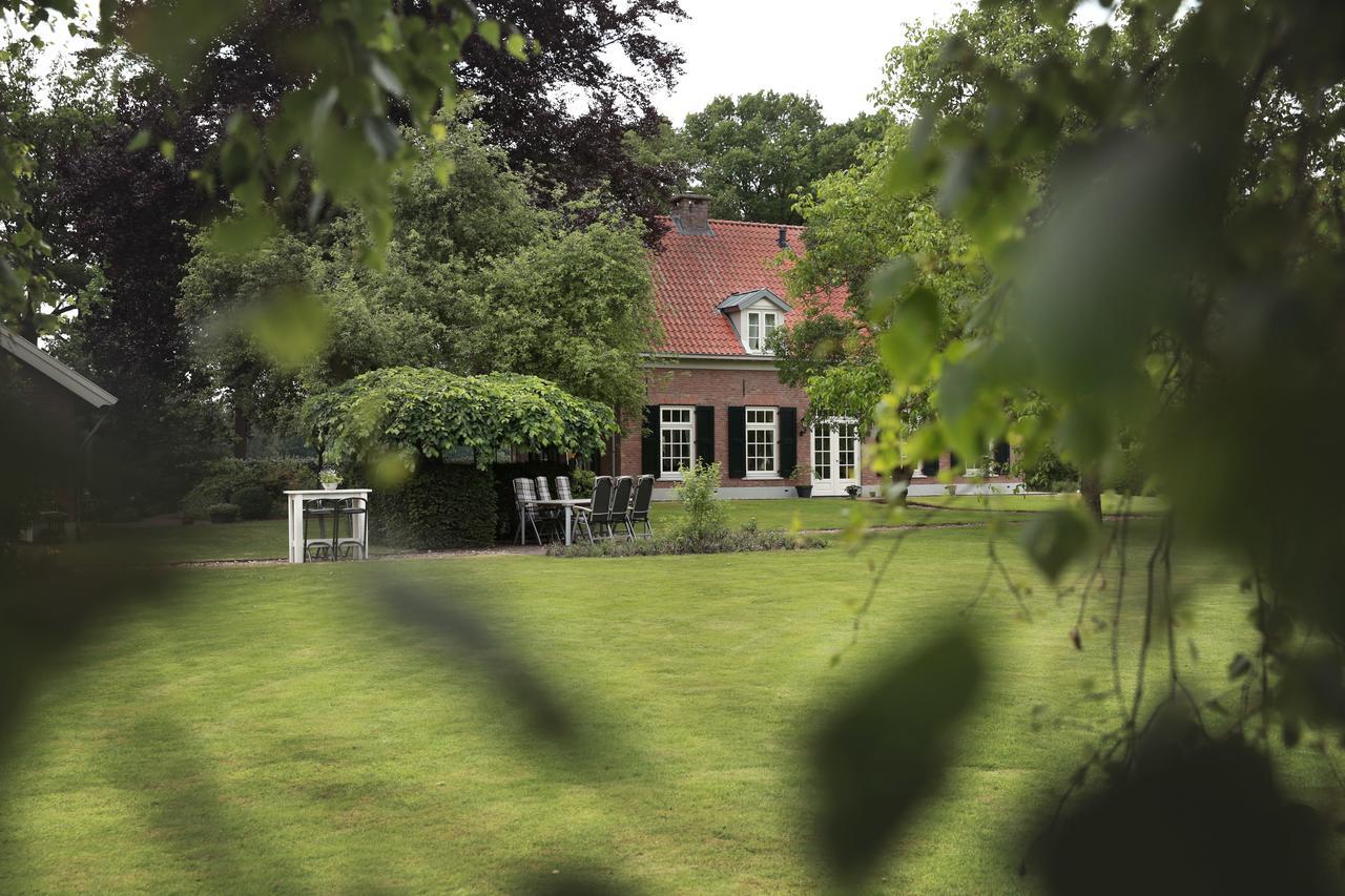 Picabella - B&B En Atelier Laren  Eksteriør bilde