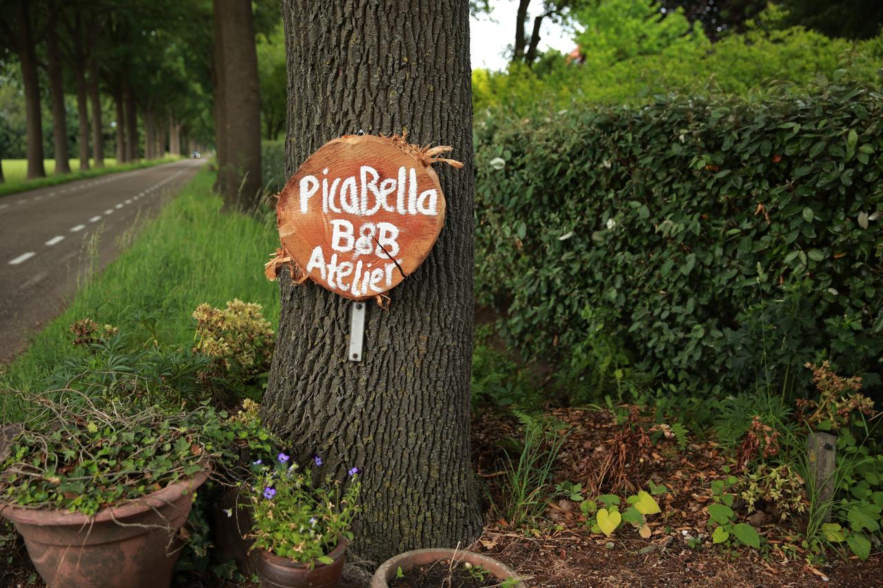 Picabella - B&B En Atelier Laren  Eksteriør bilde