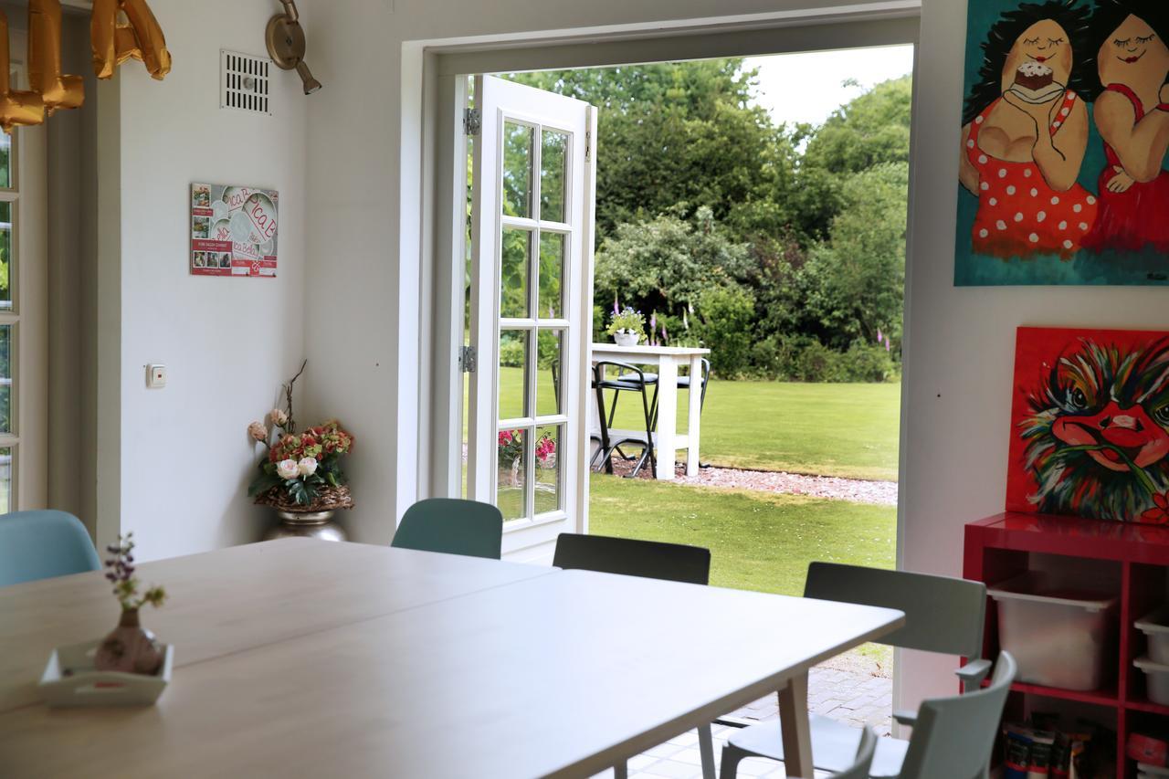 Picabella - B&B En Atelier Laren  Eksteriør bilde