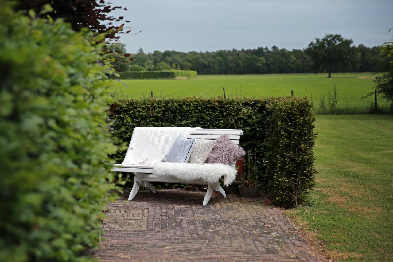 Picabella - B&B En Atelier Laren  Eksteriør bilde